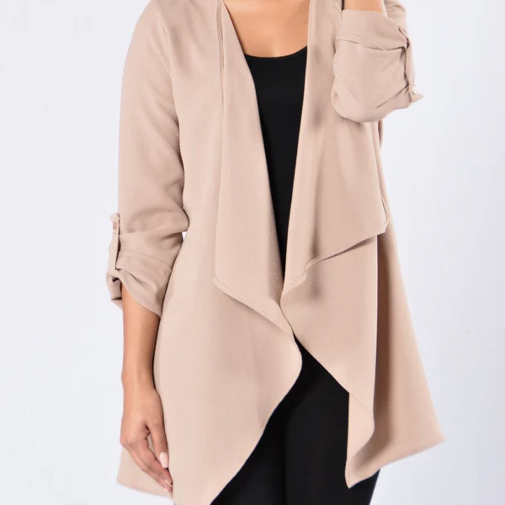 Jacket Mocha